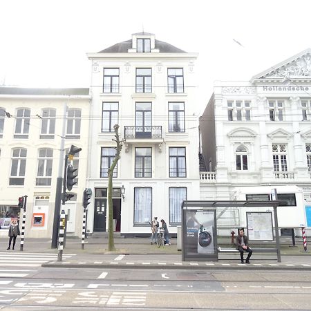 Hotel Park Plantage Amsterdam Esterno foto