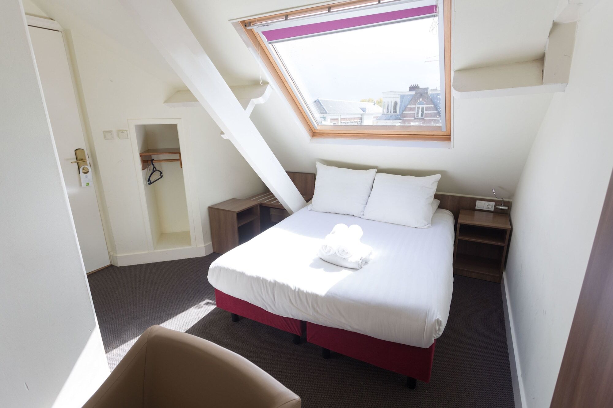 Hotel Park Plantage Amsterdam Esterno foto