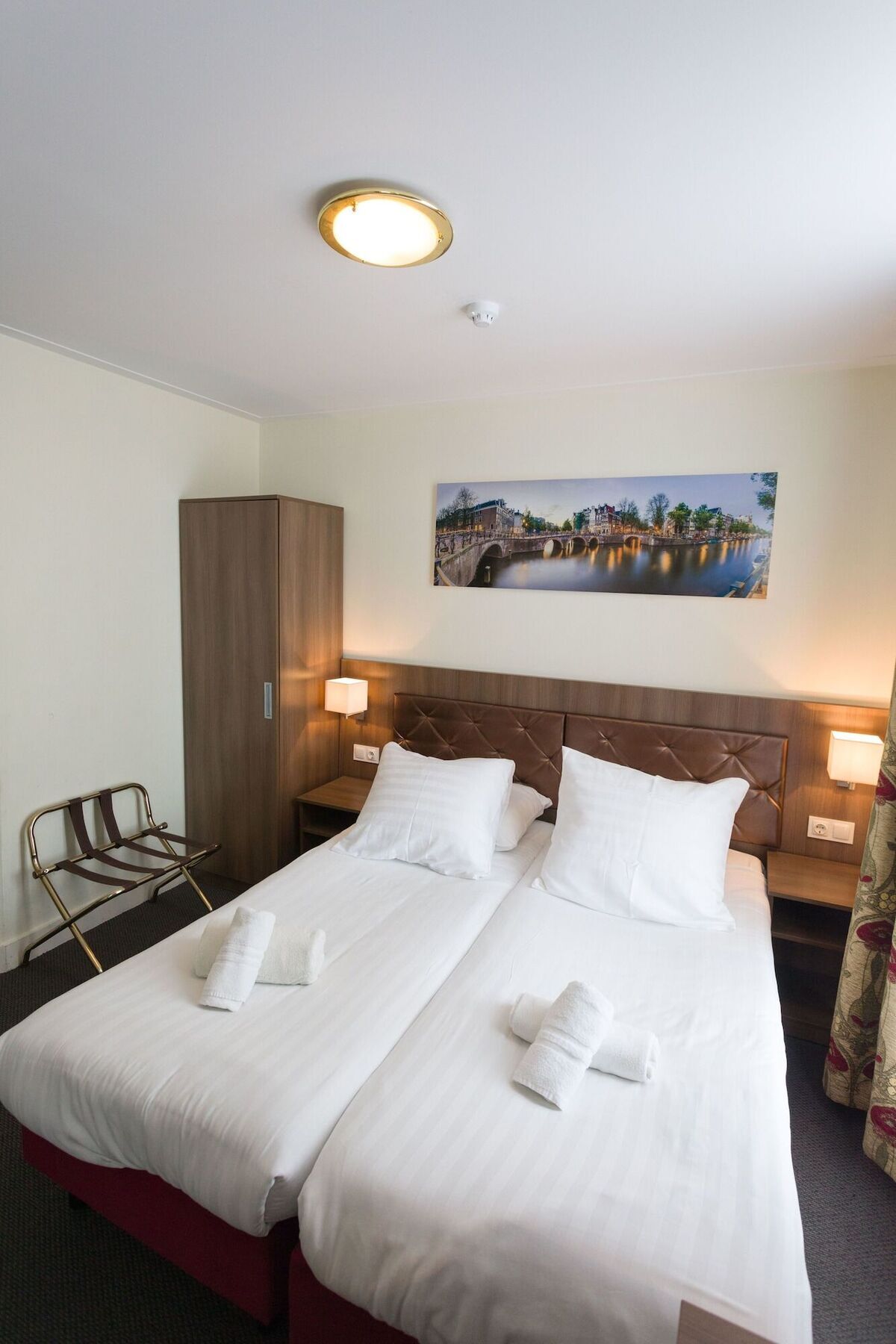 Hotel Park Plantage Amsterdam Esterno foto