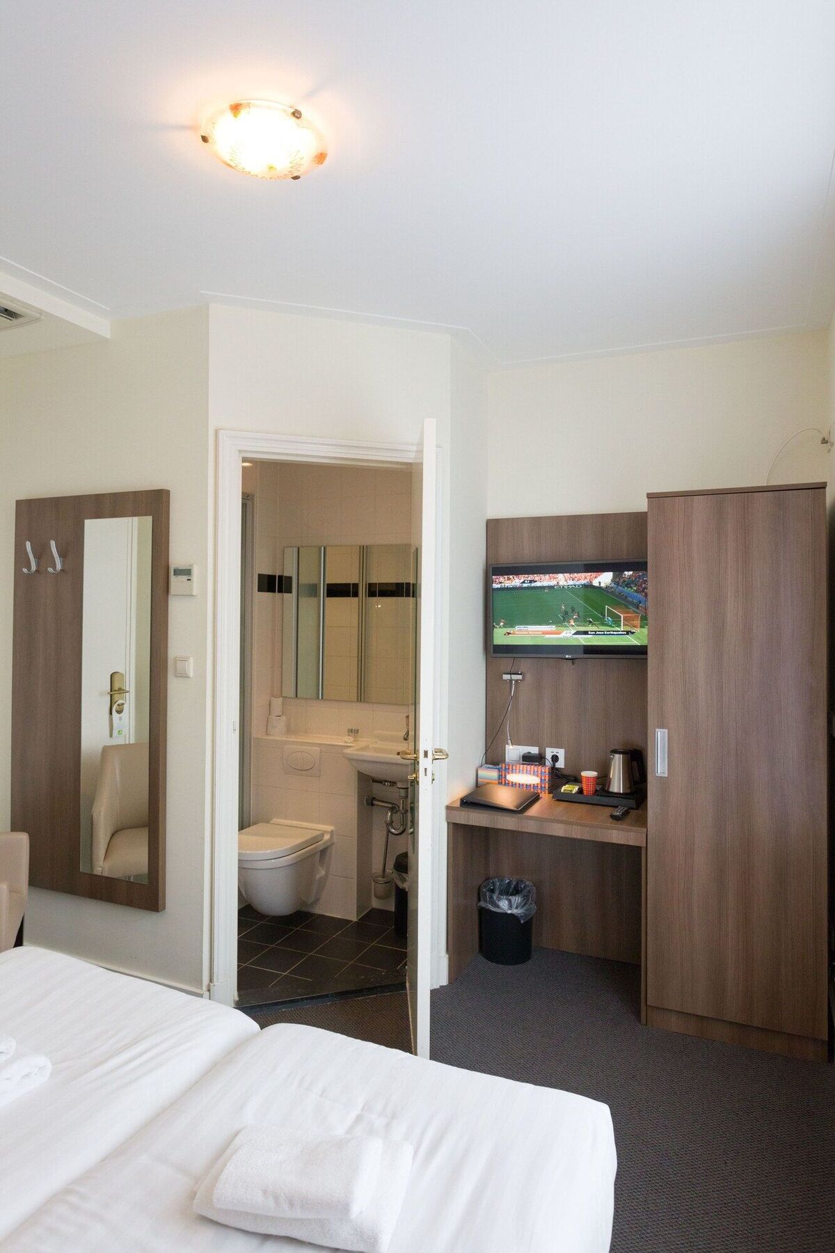 Hotel Park Plantage Amsterdam Esterno foto