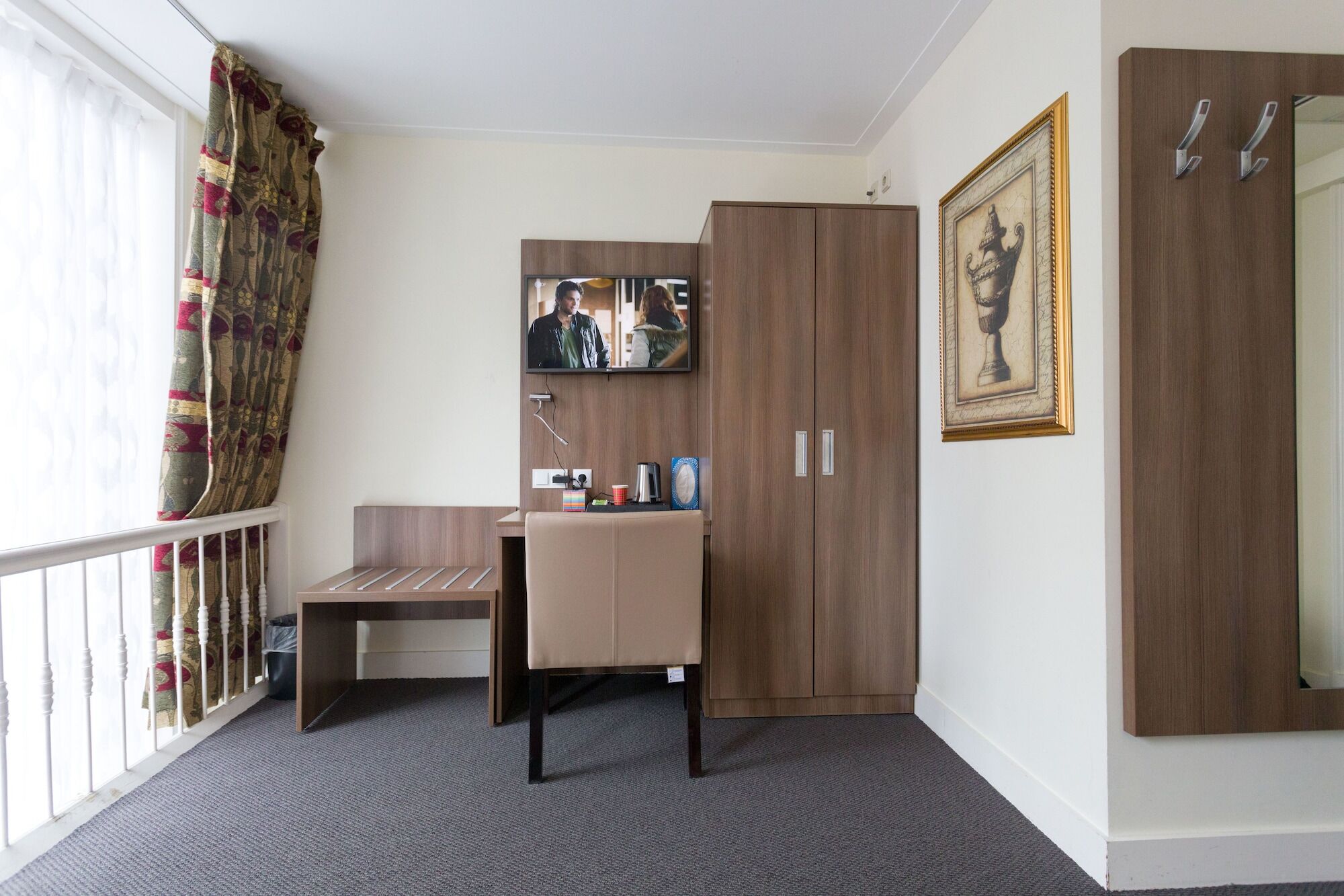 Hotel Park Plantage Amsterdam Esterno foto