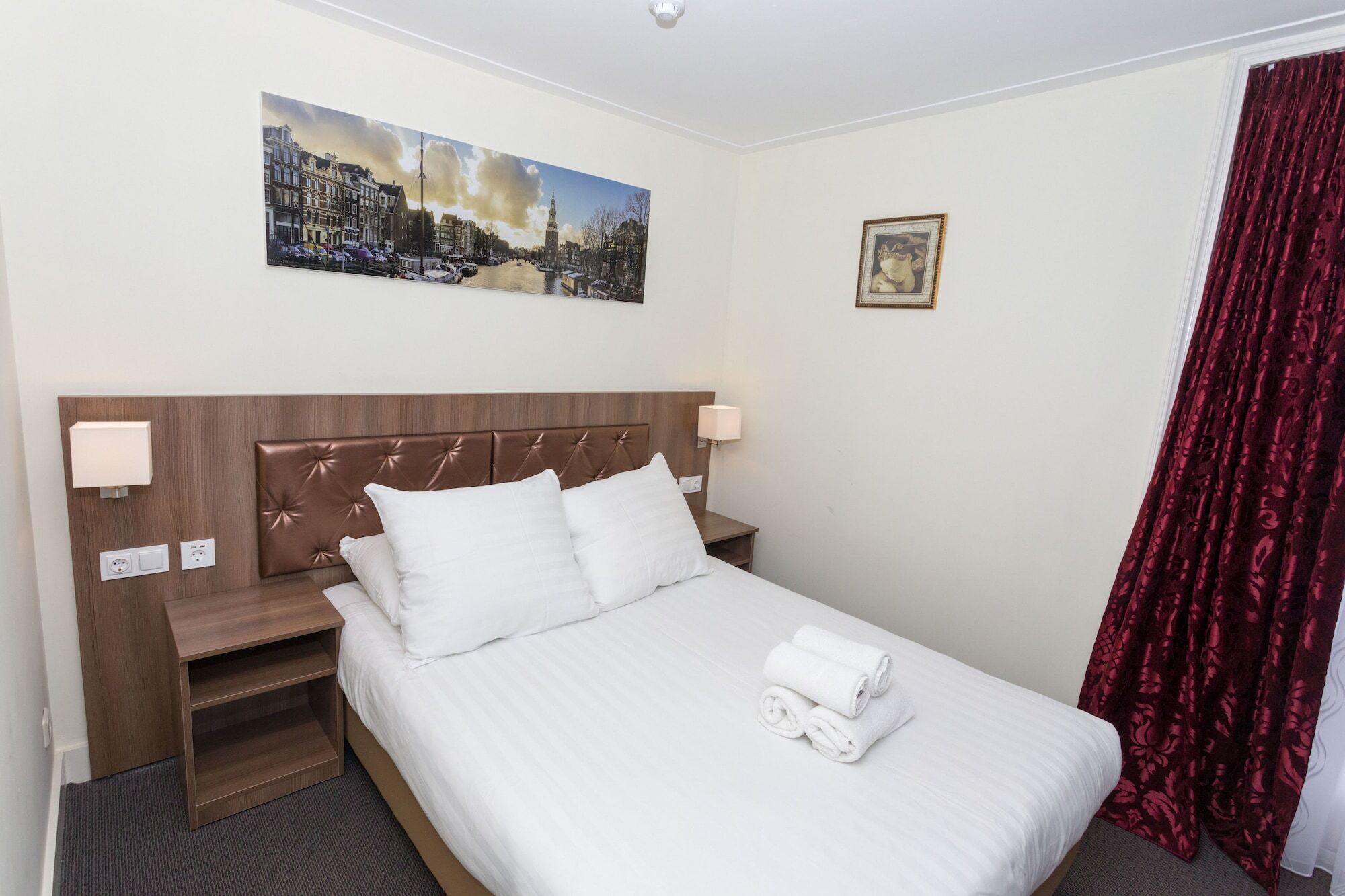Hotel Park Plantage Amsterdam Esterno foto