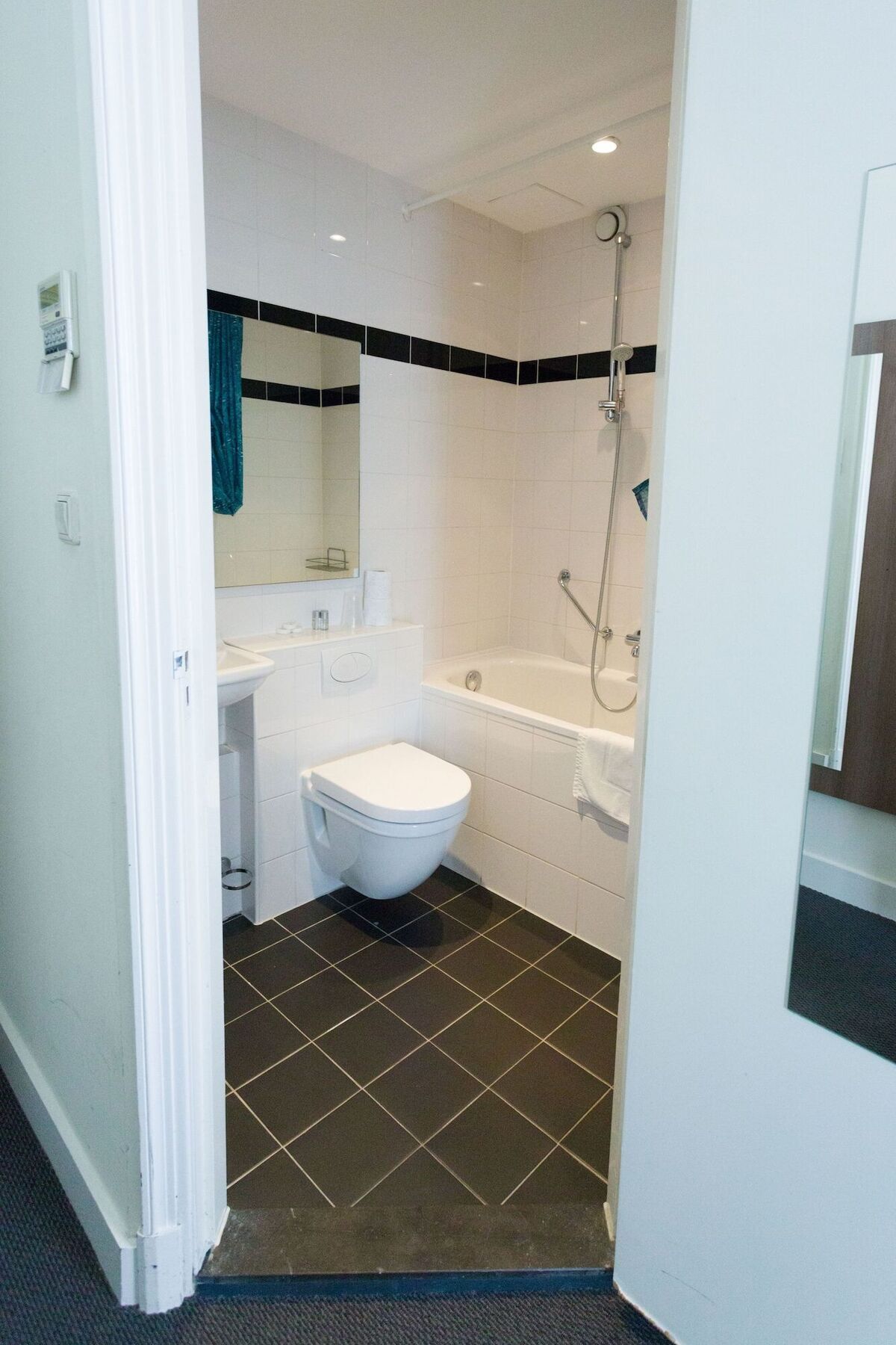 Hotel Park Plantage Amsterdam Esterno foto