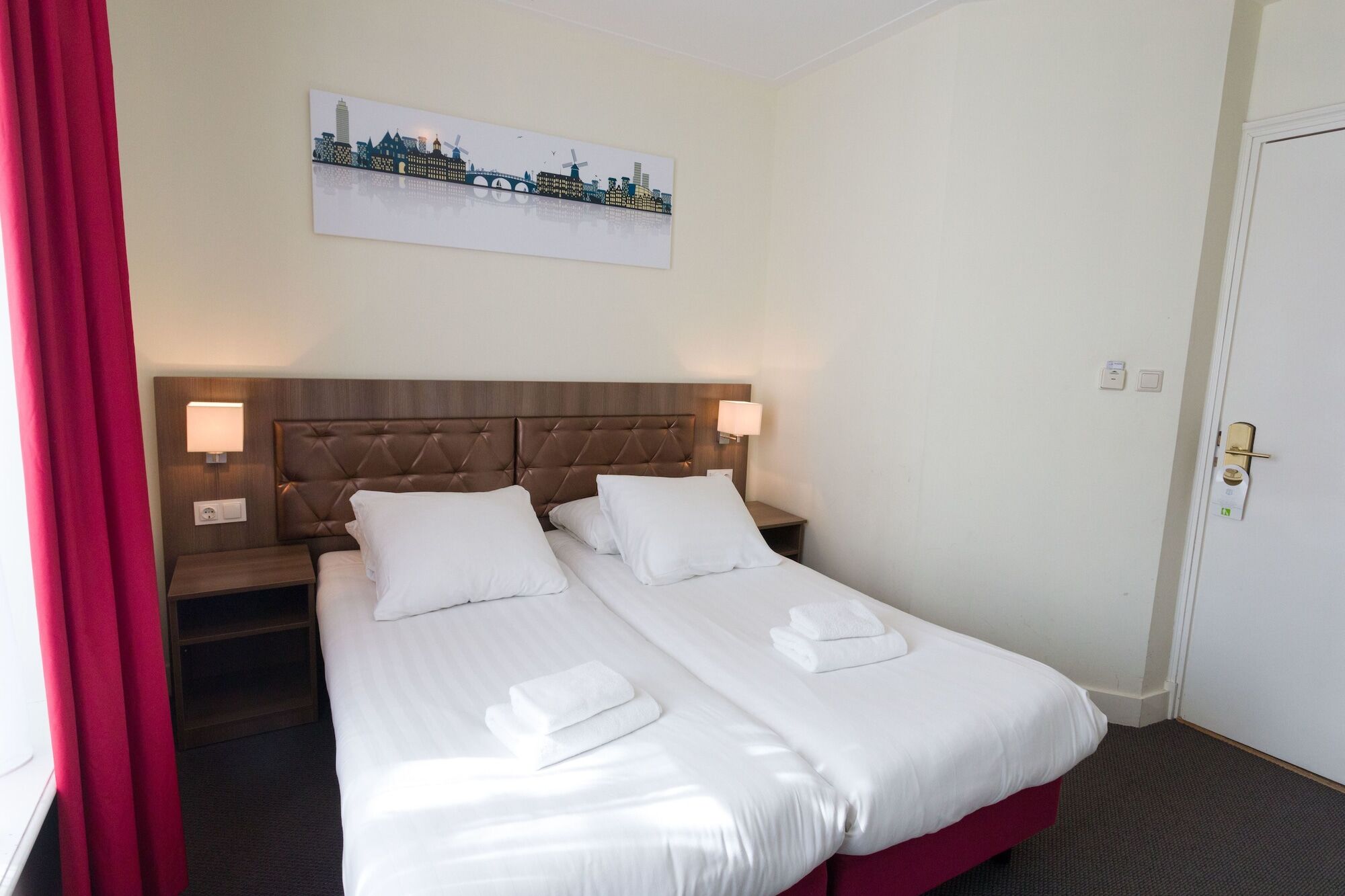 Hotel Park Plantage Amsterdam Esterno foto