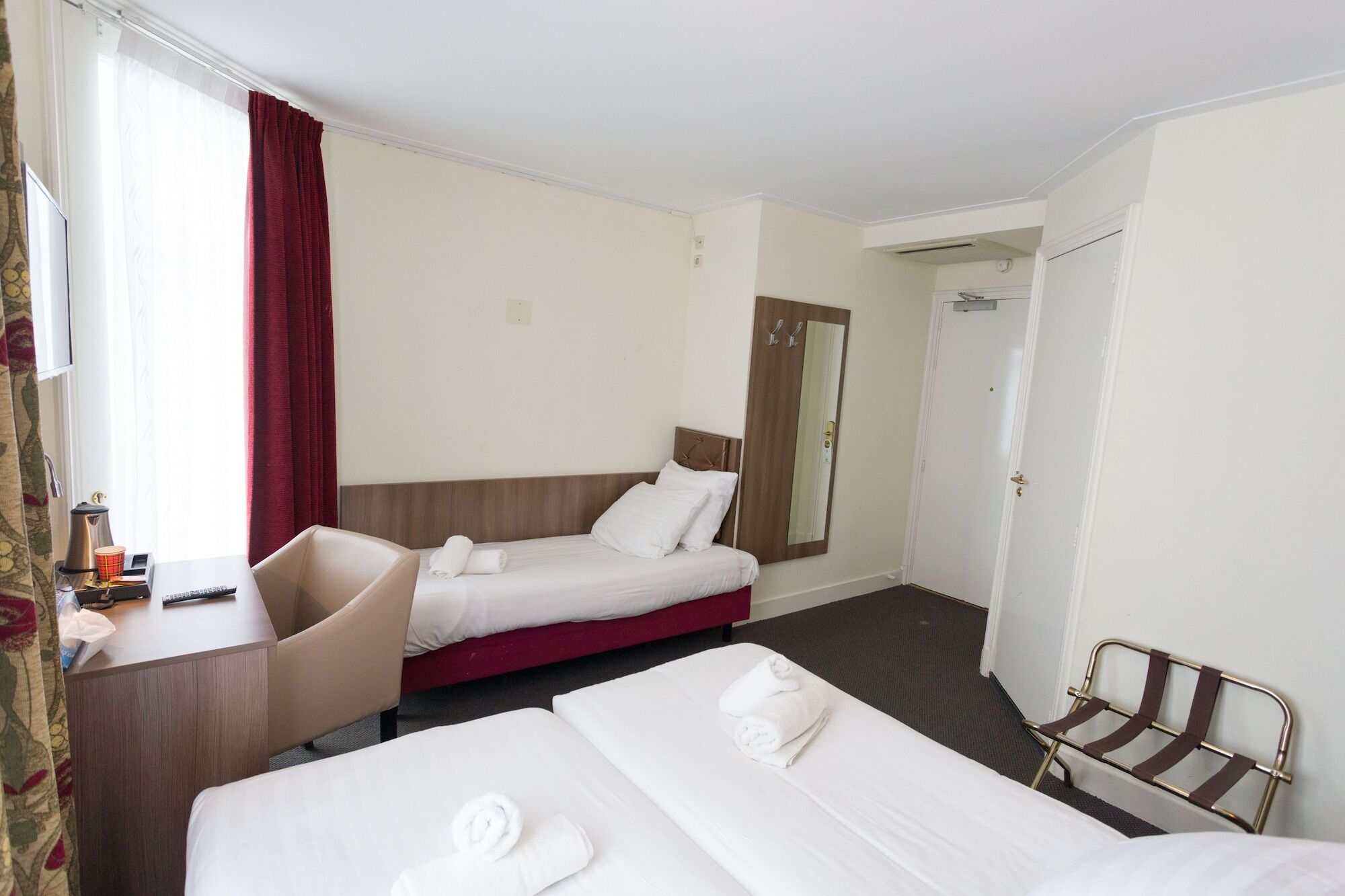 Hotel Park Plantage Amsterdam Esterno foto