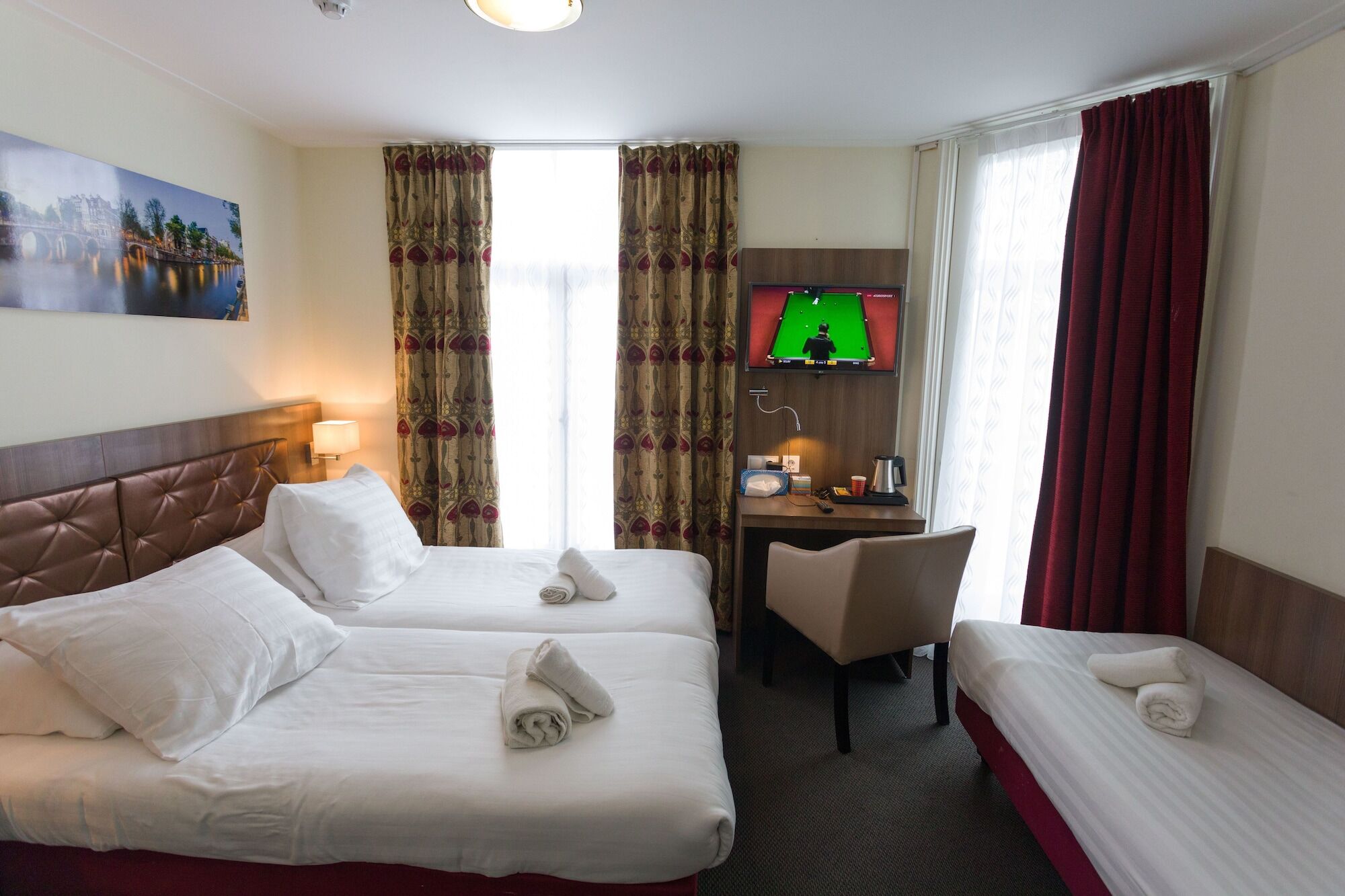 Hotel Park Plantage Amsterdam Esterno foto
