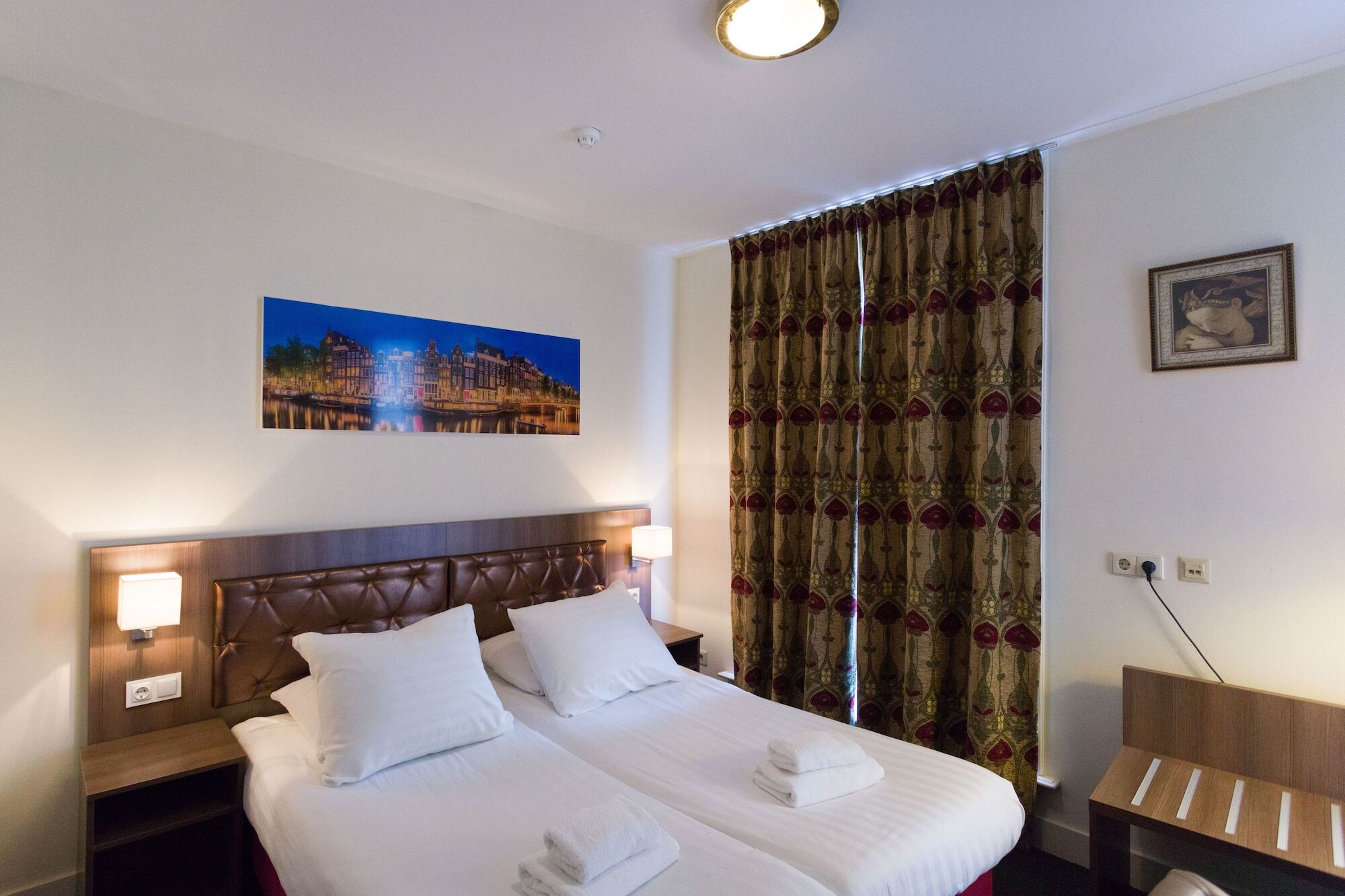 Hotel Park Plantage Amsterdam Esterno foto